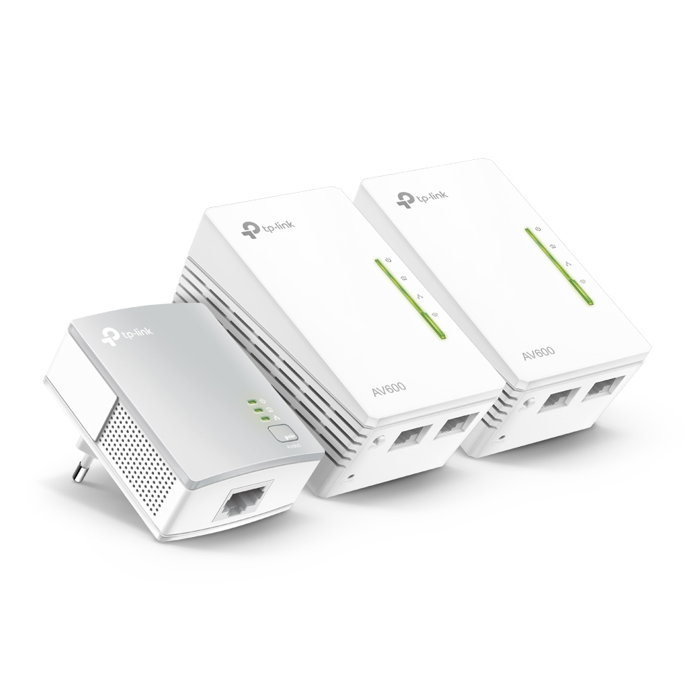 TP-Link TL-WPA4220T KIT