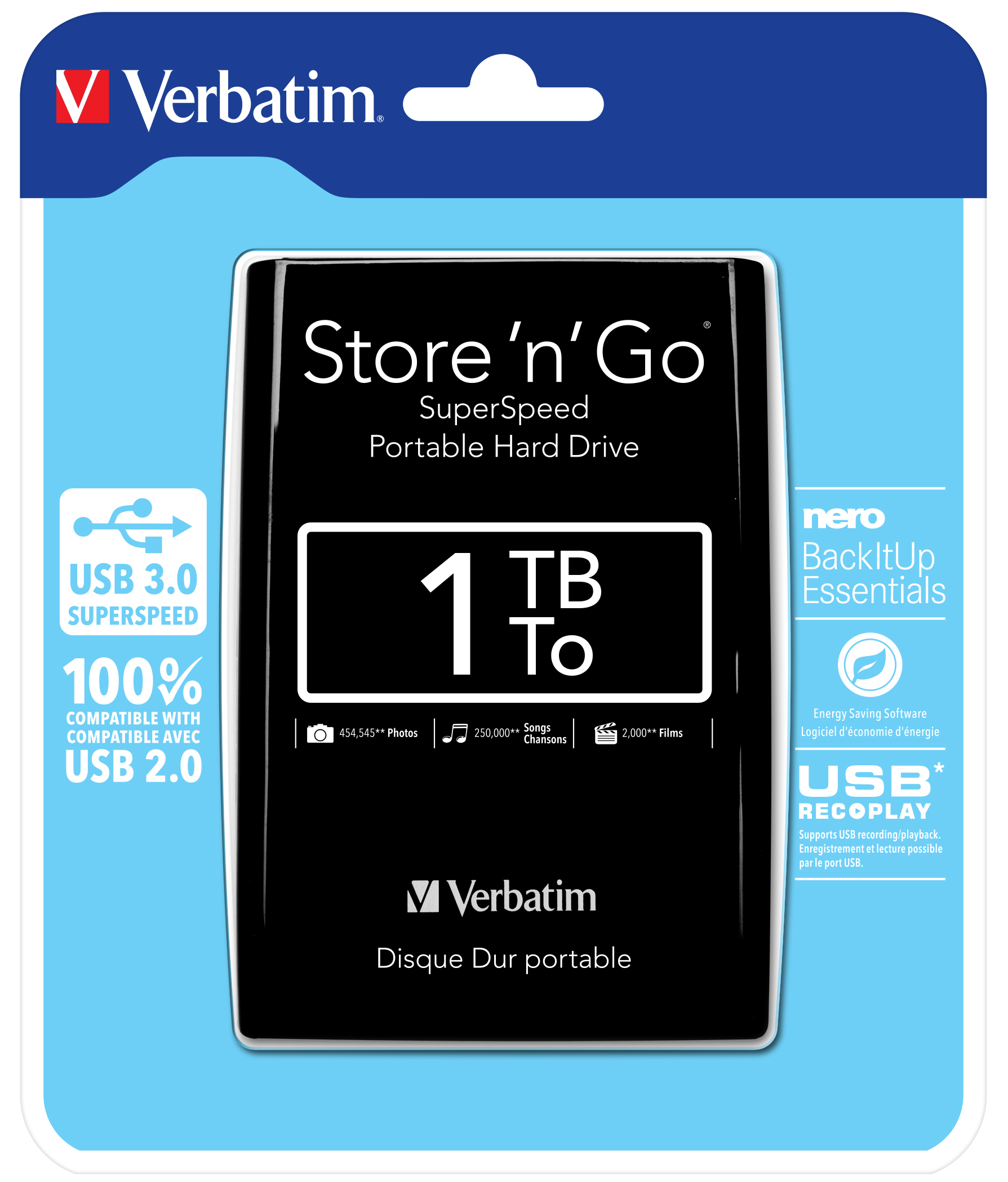 Verbatim Store 'n' Go