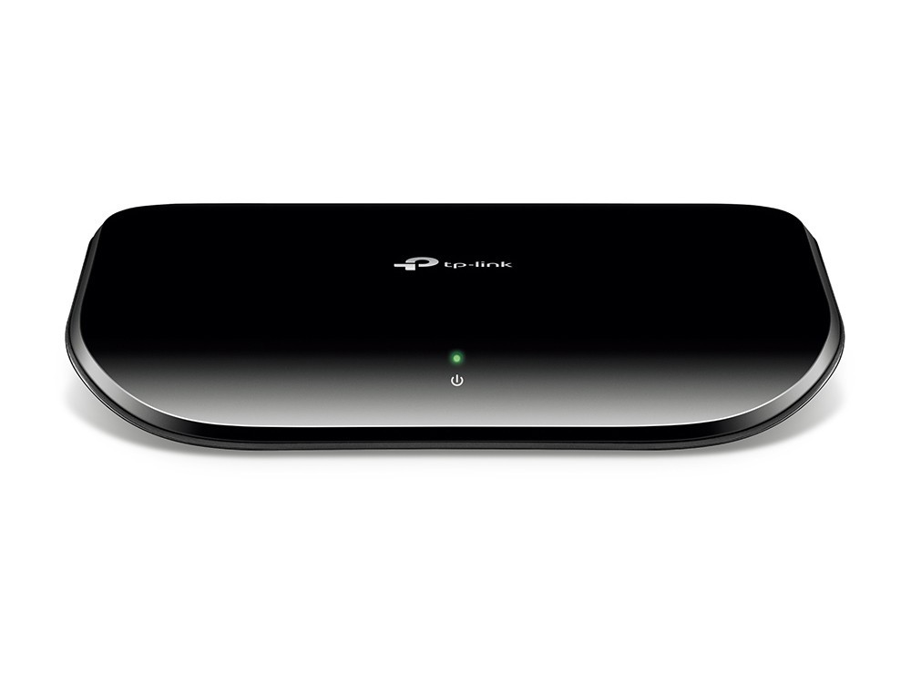 TP-LINK SWITCH 5PORT GIGABIT DESKTOP