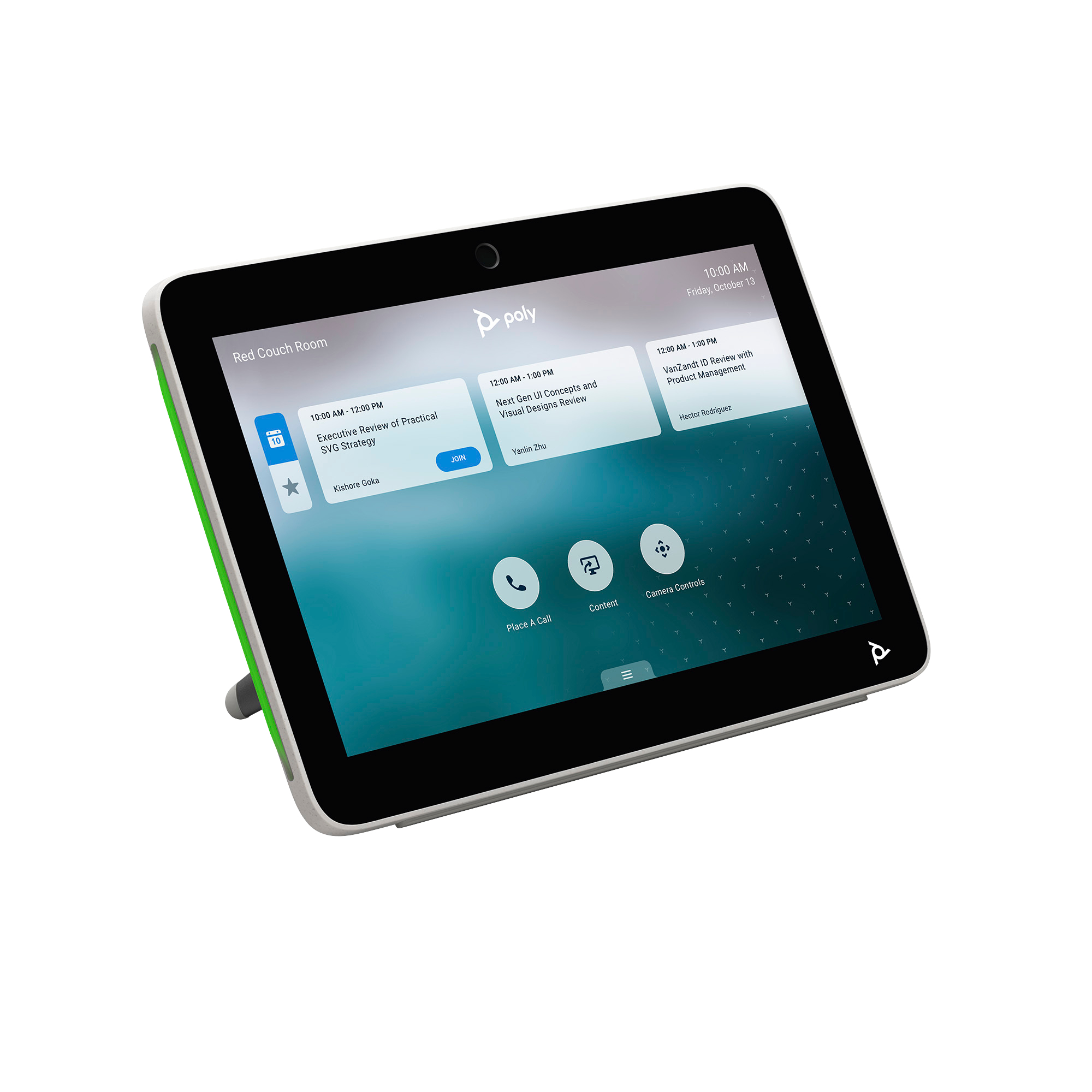 HP Poly Fonte de alimentação para Poly Trio C60 com cabo de alimentação e CAT-5