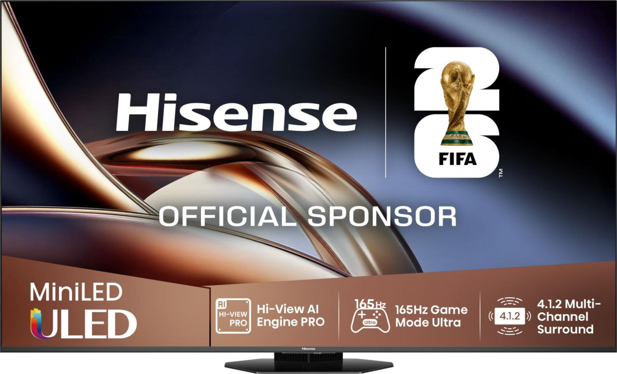 Hisense 55U8Q