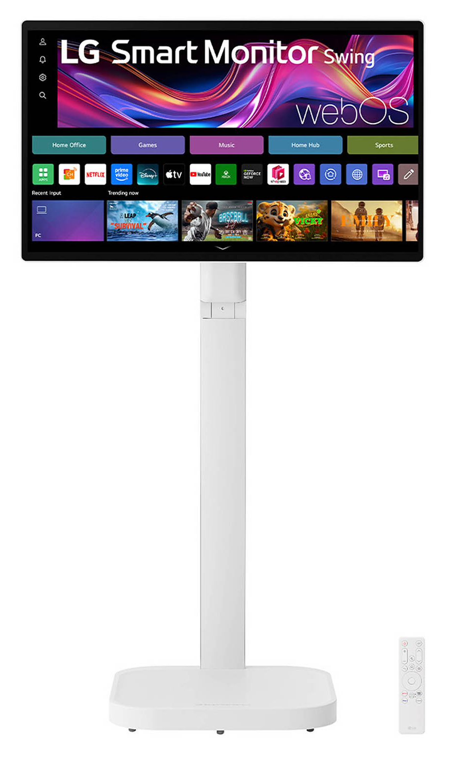 LG 32U889SA-W