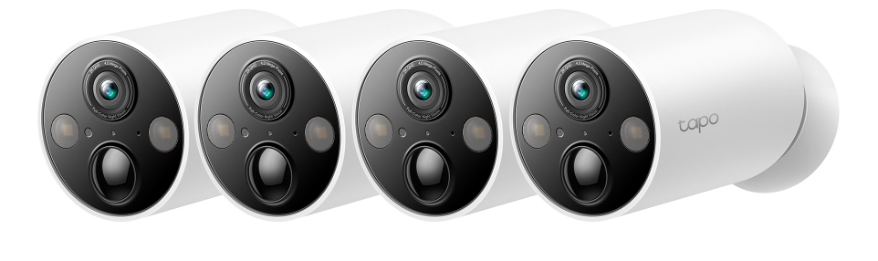 TP-Link Tapo C425 4-Pack