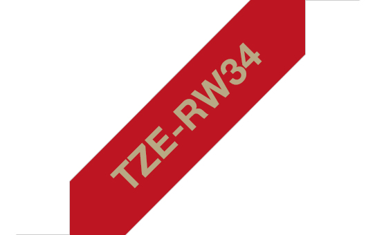 Brother TZE-RW34