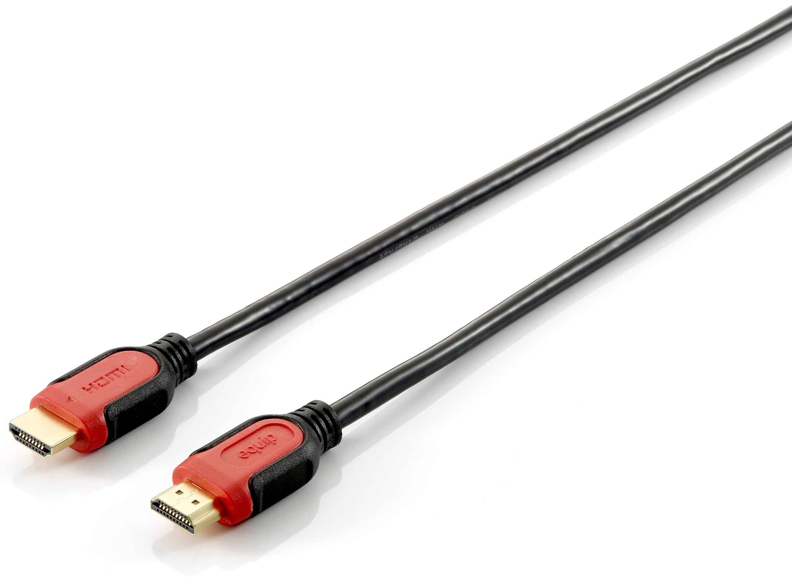 Equip 119342 Cabo HDMI 2.0, Duas cores, 2,0 m, 4K/60 Hz