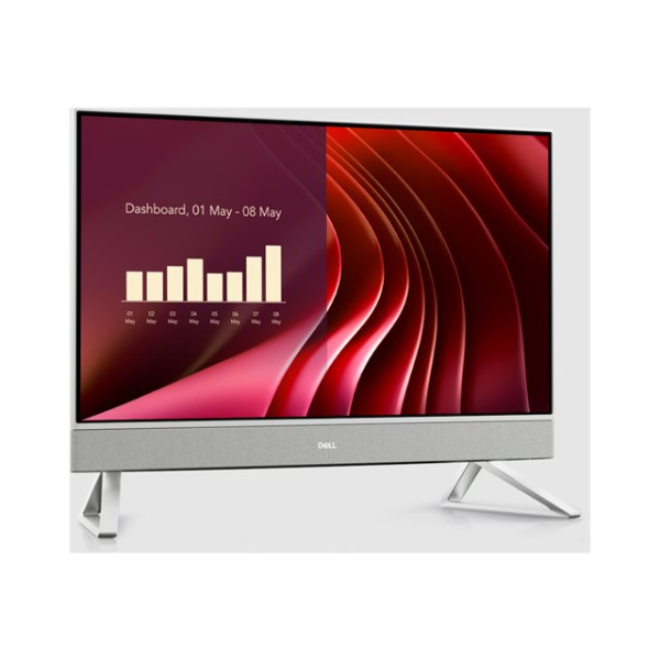 Dell 24 All-in-One EC24250 Core 7 150U 16GB 512GB 23.8" W11Pro — miniatura 2