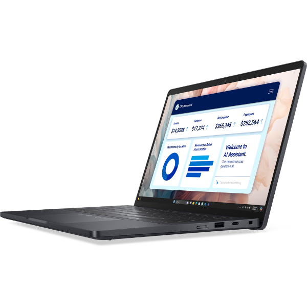 Dell Pro 13 Premium PA13250 Ultra 5 236V 16GB 512GB Intel Arc 13" QHD+ Touch W11Pro Copilot+ PC — miniatura 2