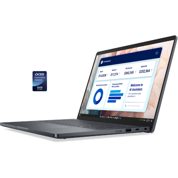 Dell Pro 13 Premium PA13250 Ultra 5 236V vPro 16G 512GB Intel Arc 13,3" FHD+400nits W11Pro Copilot+ PC