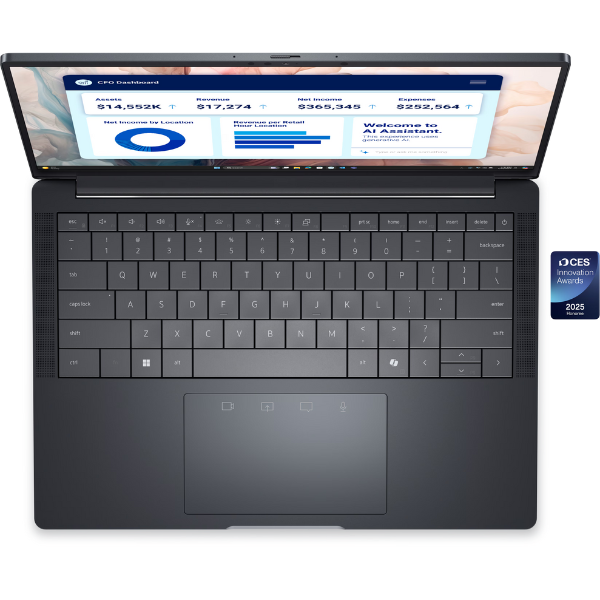 Dell Pro 13 Premium PA13250 Ultra 5 236V vPro 16G 512GB Intel Arc 13,3" FHD+400nits W11Pro Copilot+ PC — miniatura 4