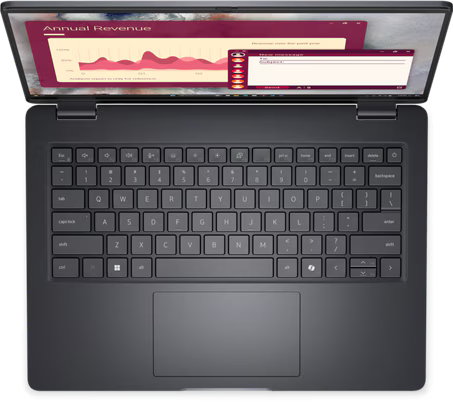 Dell Pro 14 PC14250 Ultra 5 235U 32GB 512GB 14" FHD+ W11Pro + Microsoft Office Home & Business 2024 — miniatura 2