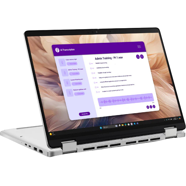 Dell Pro 14 Plus 2-in-1 Ultra 5 235U vPro 16GB 512GB 14" FHD+ Touch W11Pro