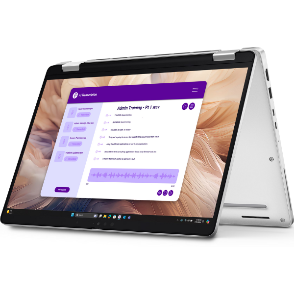 Dell Pro 14 Plus 2-in-1 Ultra 5 235U vPro 16GB 512GB 14" FHD+ Touch W11Pro — miniatura 4