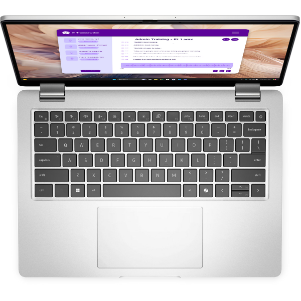Dell Pro 14 Plus 2-in-1 Ultra 5 235U vPro 16GB 512GB 14" FHD+ Touch W11Pro — miniatura 5