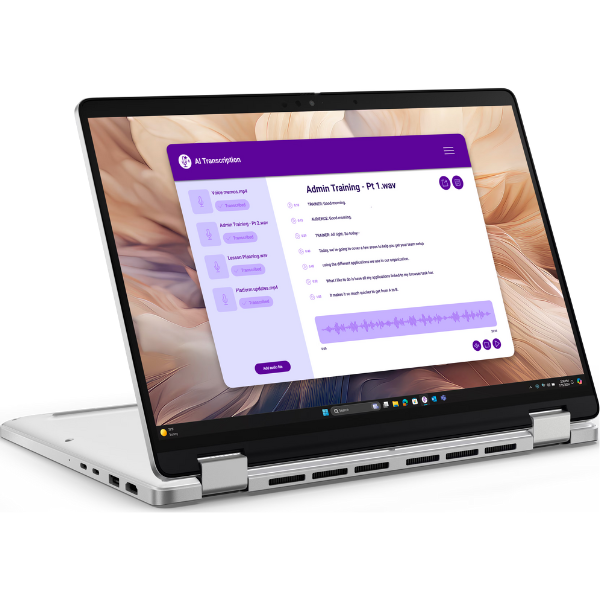 Dell Pro 14 Plus 2-in-1 Ultra 7 265U vPro 16GB 512GB 14" FHD+ Touch W11Pro — miniatura 2