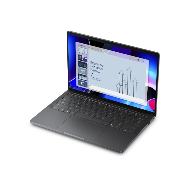 Dell Pro 14 Premium PA14260 Ultra 5 335 vPro 32G 512GB Intel Arc 14" FHD+ W11Pro Copilot+ PC — miniatura 7