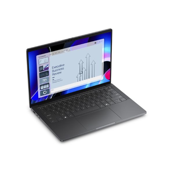 Dell Pro 14 Premium PA14260 Ultra 5 335 vPro 32G 512GB Intel Arc 14" FHD+ W11Pro Copilot+ PC — miniatura 8