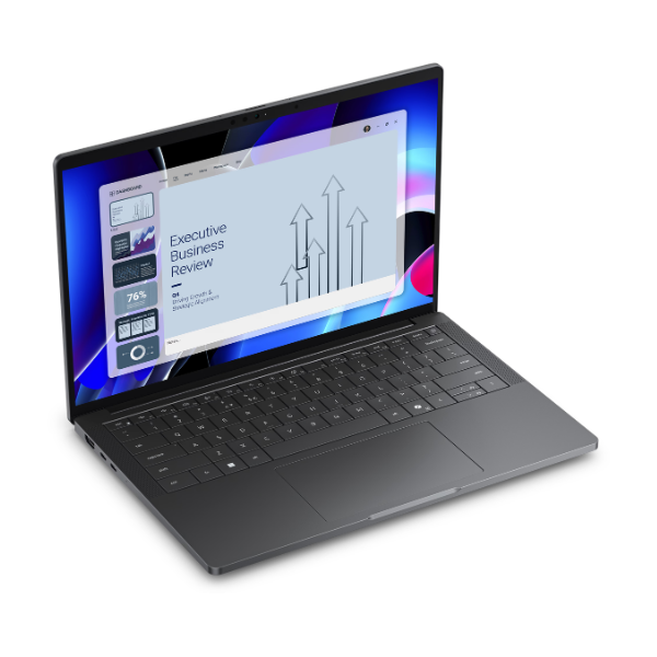 Dell Pro 14 Premium PA14260 Ultra 5 335 vPro 32G 512GB Intel Arc 14" FHD+ W11Pro Copilot+ PC — miniatura 9