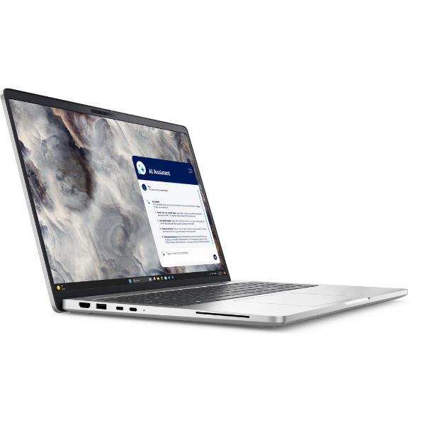 Dell Pro 16 Plus PB16250 Ultra 7 266V vPro 16GB 512GB 16" FHD+ W11Pro — miniatura 2