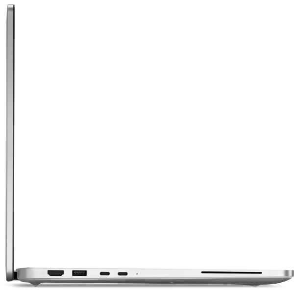 Dell Pro 16 Plus PB16250 Ultra 7 266V vPro 16GB 512GB 16" FHD+ W11Pro — miniatura 6
