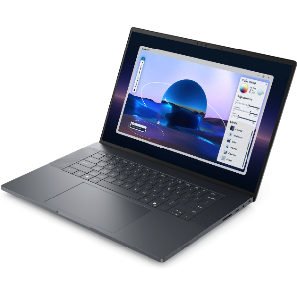 Dell Pro Max 16 MA16250 Ultra 9 285H vPro 64GB 1TB + 1TB RTX PRO 2000 16" FHD+ W11Pro — miniatura 2
