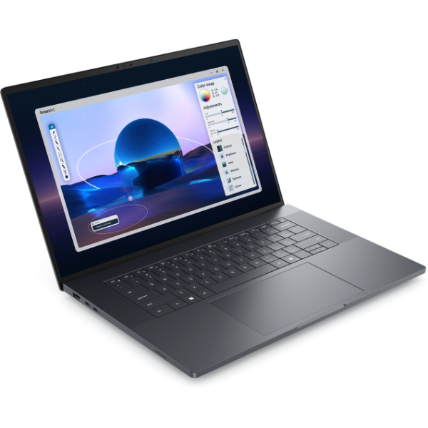 Dell Pro Max 16 MA16250 Ultra 9 285H vPro 64GB 1TB + 1TB RTX PRO 2000 16" FHD+ W11Pro — miniatura 9
