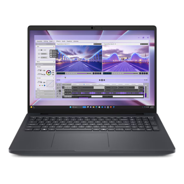 Dell Pro Max 16 MC16250 Ultra 7 265H vPro 32GB 1TB RTX PRO 1000 Blackwell 16" FHD+ W11Pro — miniatura 2