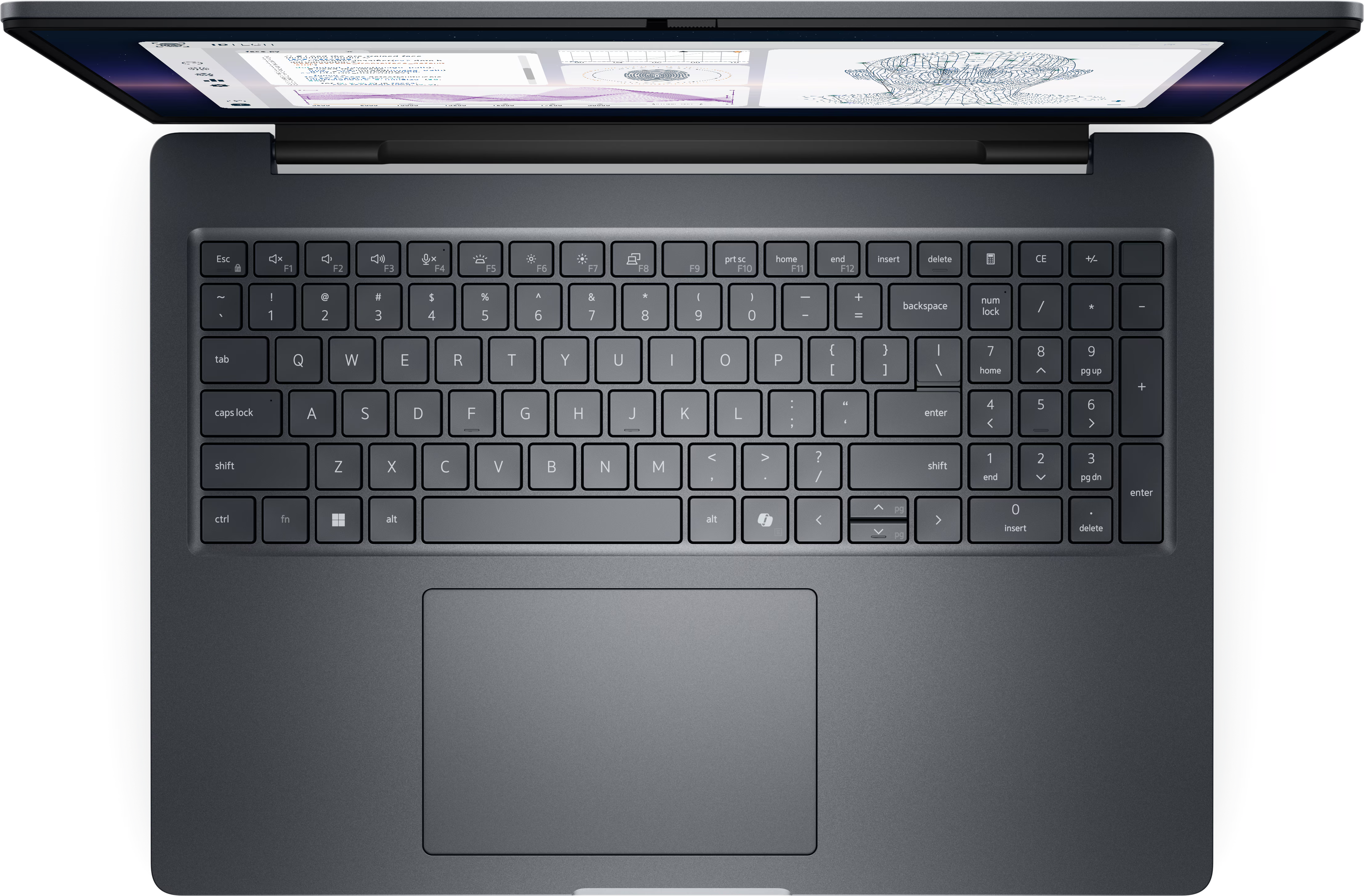 Dell Pro Max 16 Plus Ultra 9 285HX vPro 128GB 4TB 4TB RTX PRO 1000 FHD+ W11Pro — miniatura 4