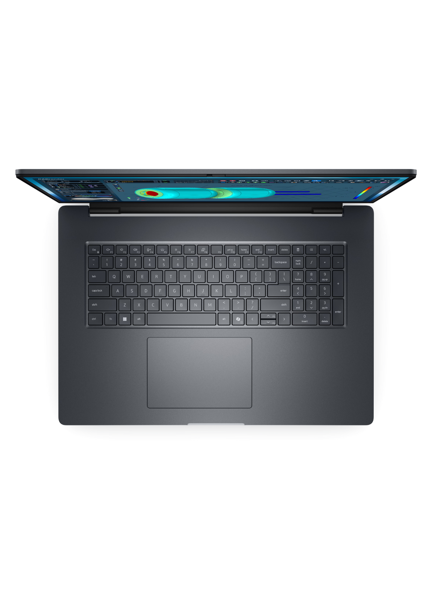 Dell Pro Max 18 Plus Ultra 9 285HX vPro 32GB 1TB RTX PRO 4000 Blackwell 18" QHD+ W11Pro — miniatura 4