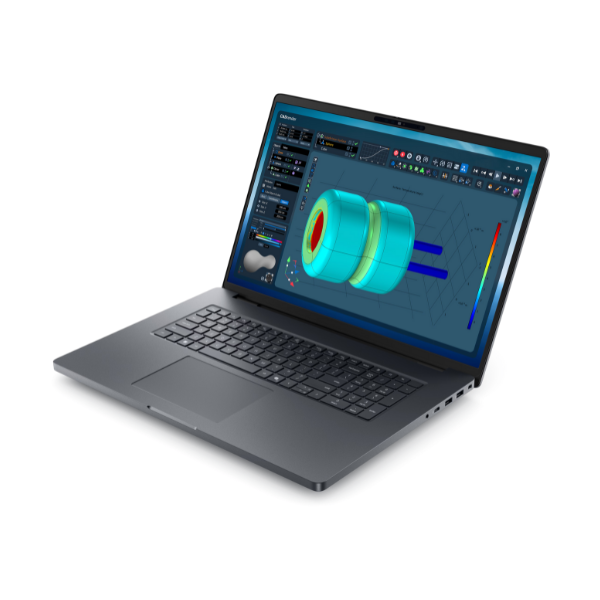 Dell Pro Max 18 Plus Ultra 9 285HX vPro 96GB 1TB + 1TB RTX PRO 3000 18" QHD+ W11Pro — miniatura 2
