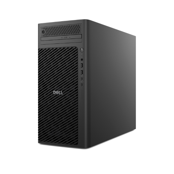 Dell Pro Max Tower T2 Ultra 9 285K 128GB 1TB Nvidia RTX 2000 Ada W11Pro — miniatura 3