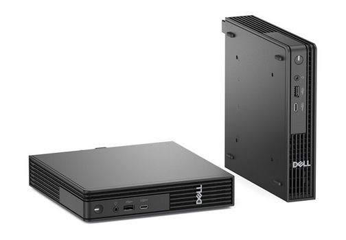 Dell Pro Micro QCM1250 Ultra 5 235T 8GB 256GB W11Pro - Garantia: 5 anos ProSupport — miniatura 5