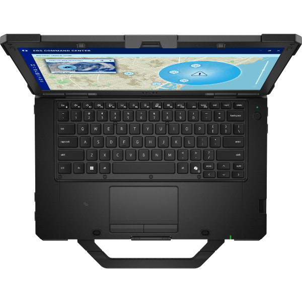 Dell Pro Rugged 14 RB14250 Ultra 7 165U 32GB 2TB 14" FHD Touch W11Pro — miniatura 2