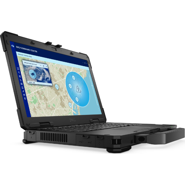 Dell Pro Rugged 14 RB14250 Ultra 7 165U 32GB 2TB 14" FHD Touch W11Pro — miniatura 8