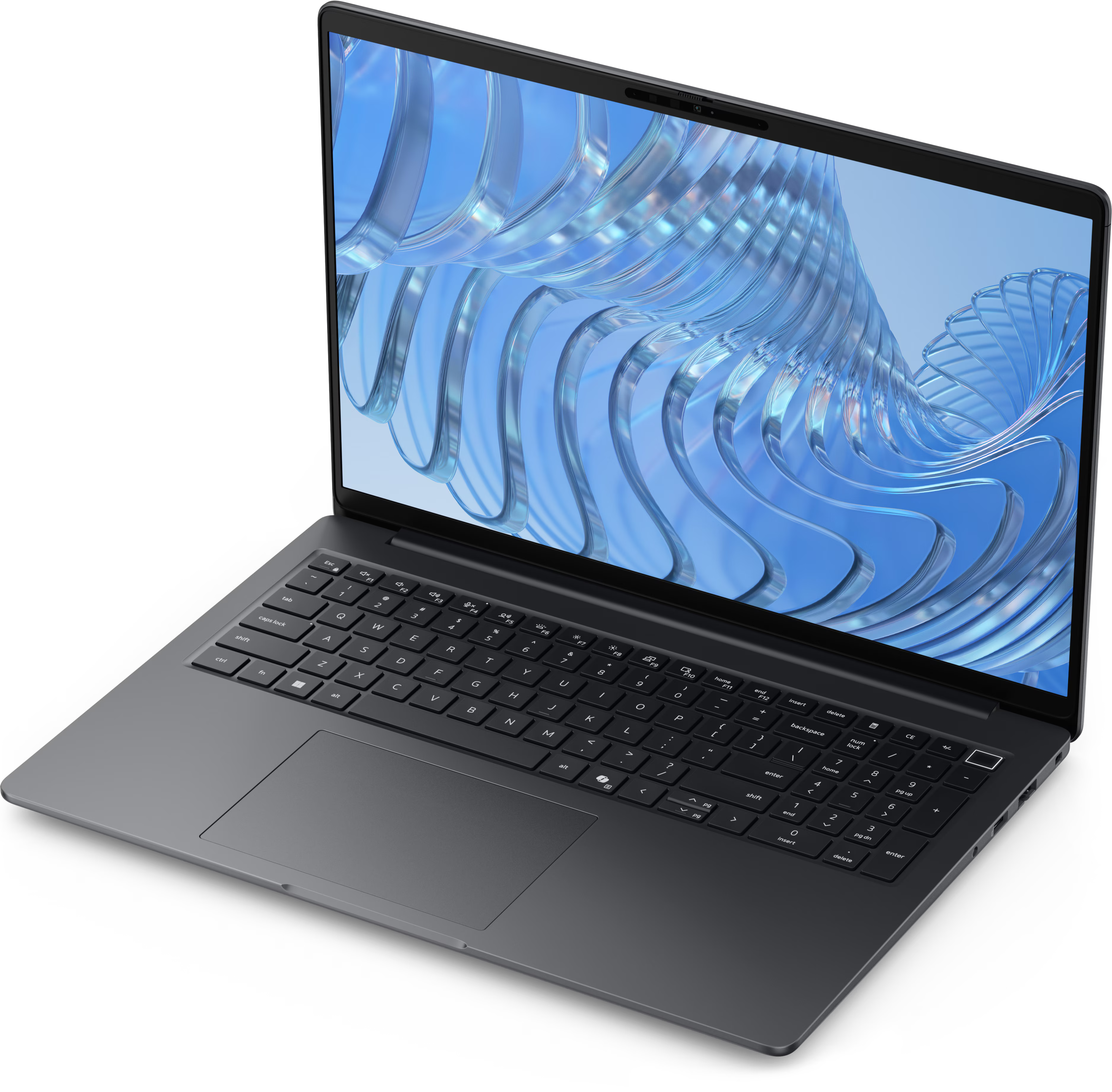 Novo Dell Pro 5 16 P516260 Ultra 7 366H 32GB 1TB 16" WUXGA W11Pro Copilot+ PC — miniatura 3