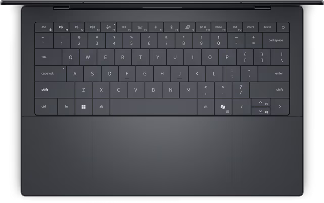 Novo Dell XPS 14 9440 DA14260 Ultra X7 Processor 358H 32GB 512GB 2K 14" W11Pro Copilot+ PC — miniatura 2
