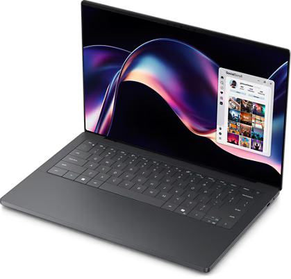 Novo Dell XPS 14 9440 DA14260 Ultra X7 Processor 358H 32GB 512GB 2K 14" W11Pro Copilot+ PC — miniatura 5